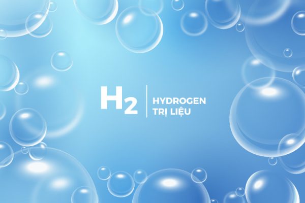 Spa trị liệu bằng nước lụa hydrogen